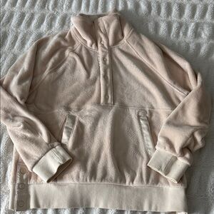 Cozy Fleece Pullover